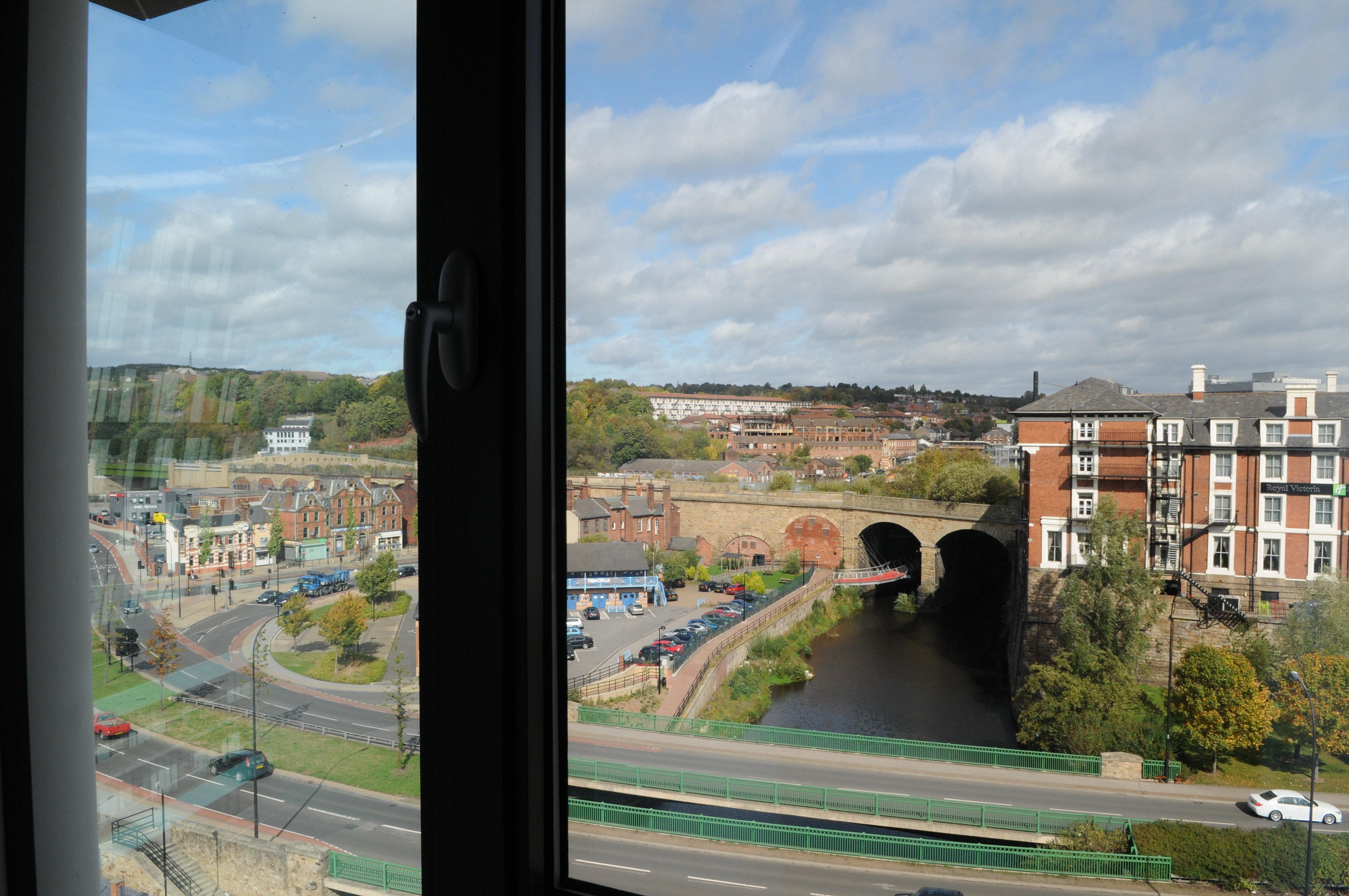 Holiday Inn Express Sheffield City Centre, An Ihg Hotel Exterior photo