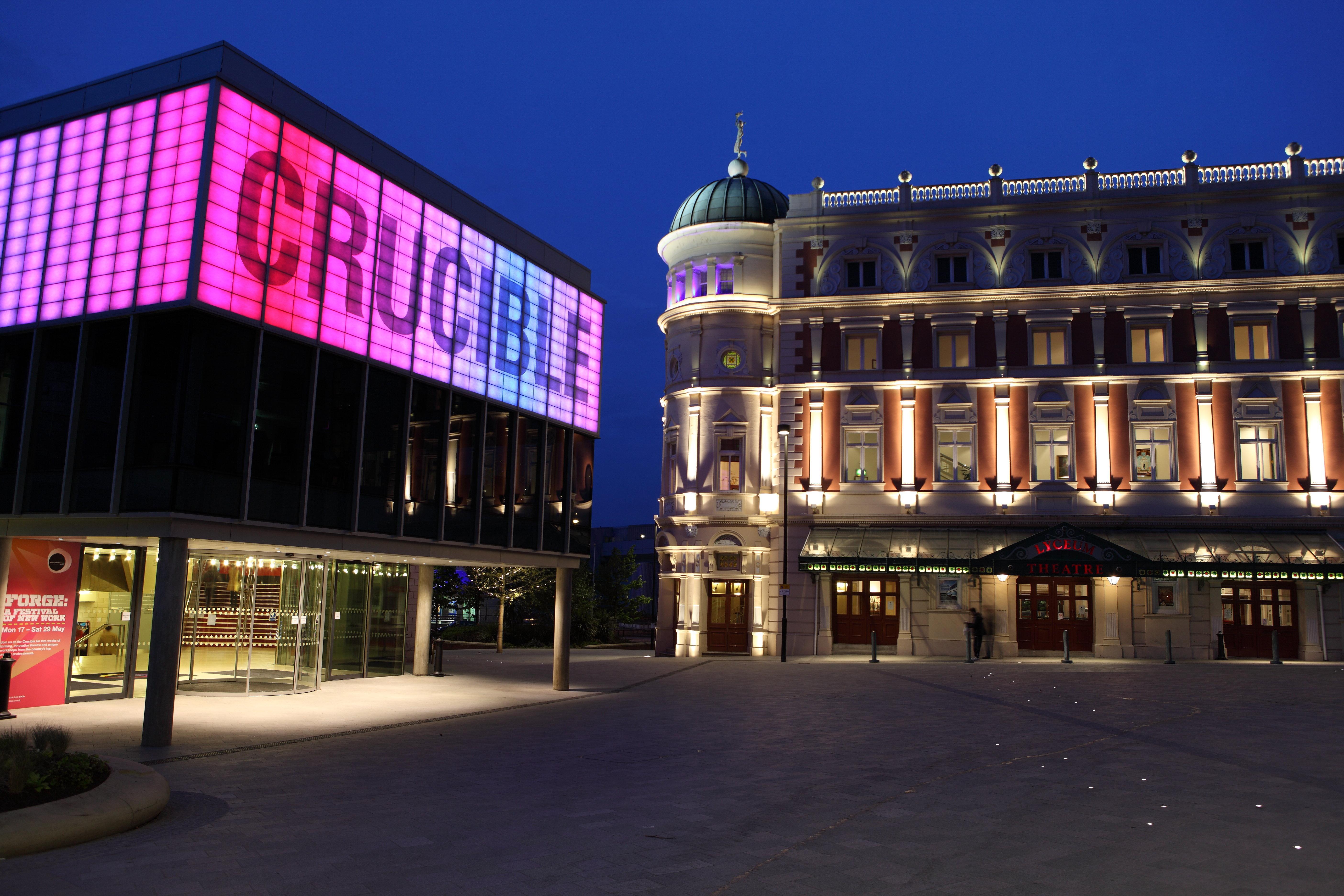 Holiday Inn Express Sheffield City Centre, An Ihg Hotel Exterior photo