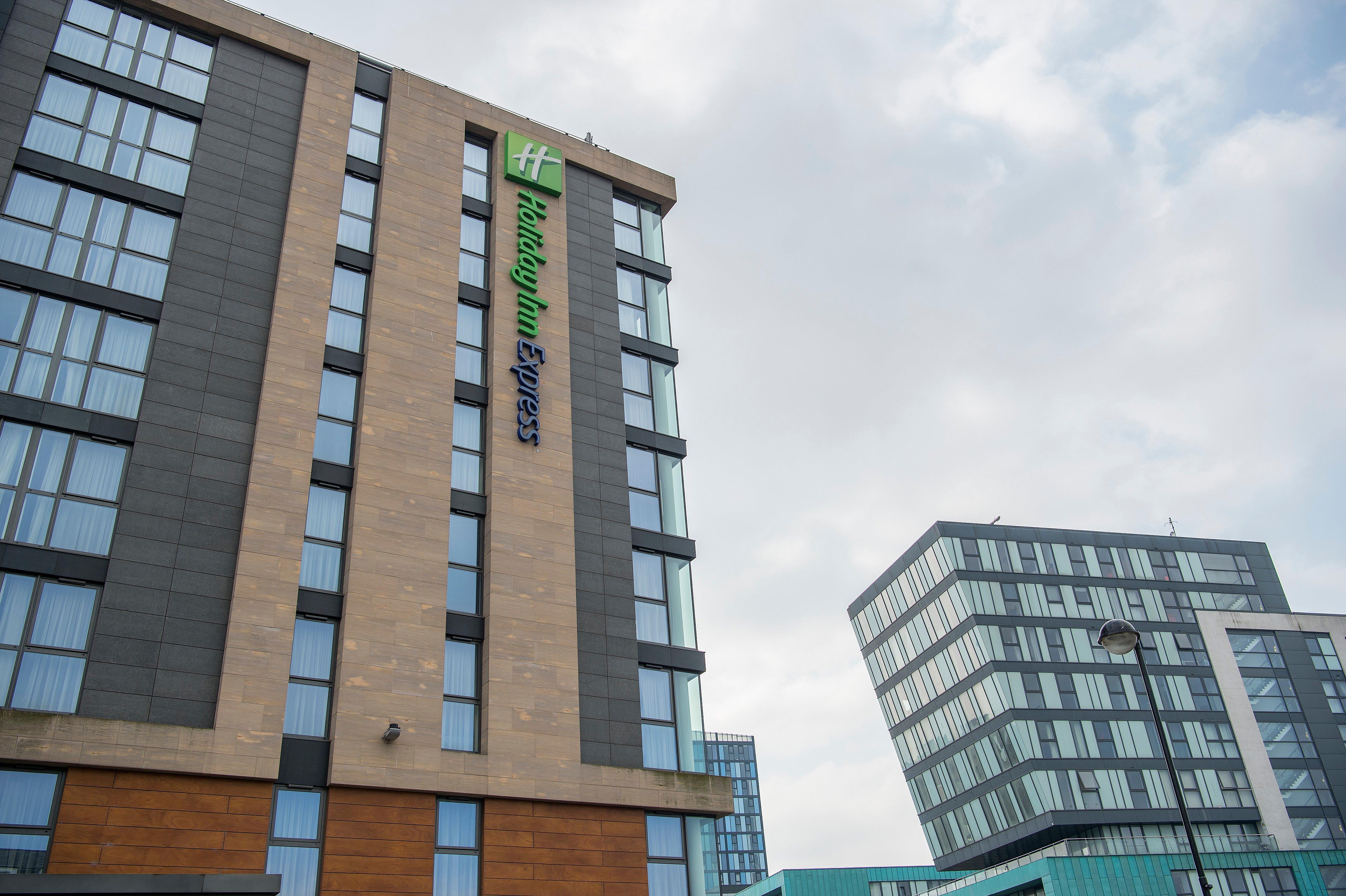 Holiday Inn Express Sheffield City Centre, An Ihg Hotel Exterior photo