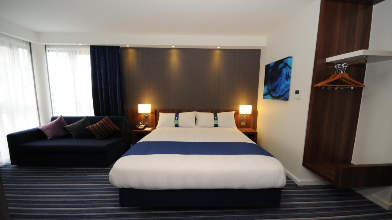 Holiday Inn Express Sheffield City Centre, An Ihg Hotel Exterior photo