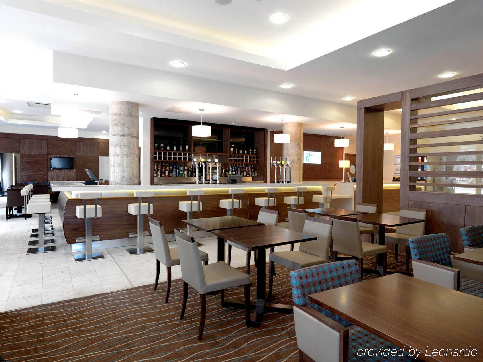 Holiday Inn Express Sheffield City Centre, An Ihg Hotel Restaurant photo