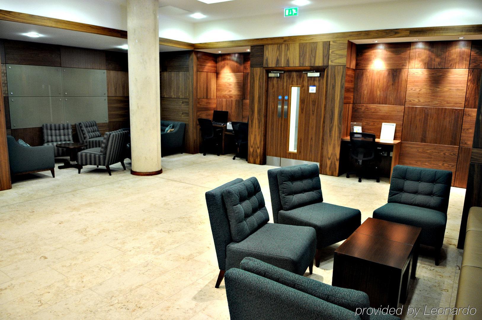 Holiday Inn Express Sheffield City Centre, An Ihg Hotel Interior photo