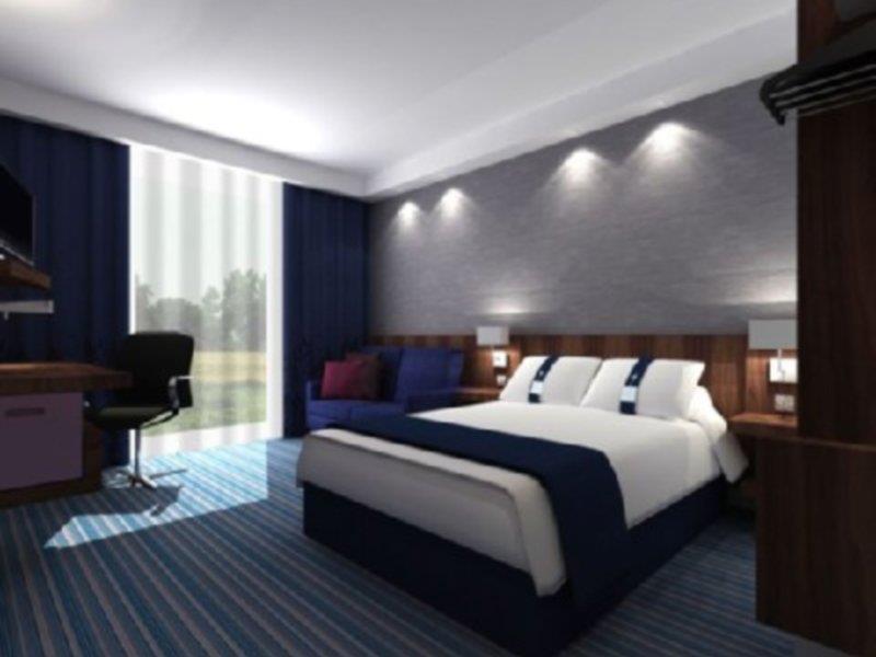 Holiday Inn Express Sheffield City Centre, An Ihg Hotel Exterior photo